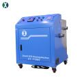 DPF Doc SCR Catalyst Exhaust System Cleaning Machine